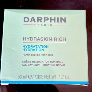 Darphin hydra skin rich cream NIb